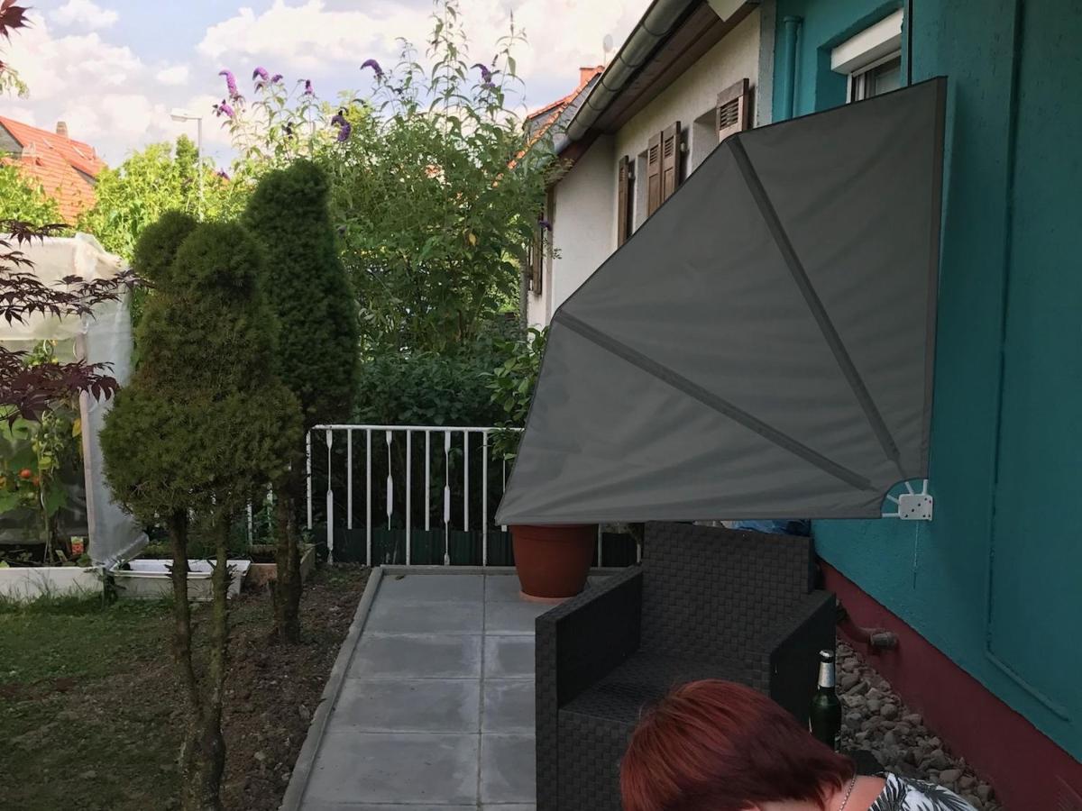 Zimmervermietung Volland Weimar  Buitenkant foto