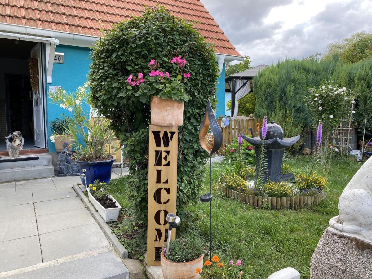 Zimmervermietung Volland Weimar  Buitenkant foto